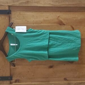 Latched Momma nursing tank